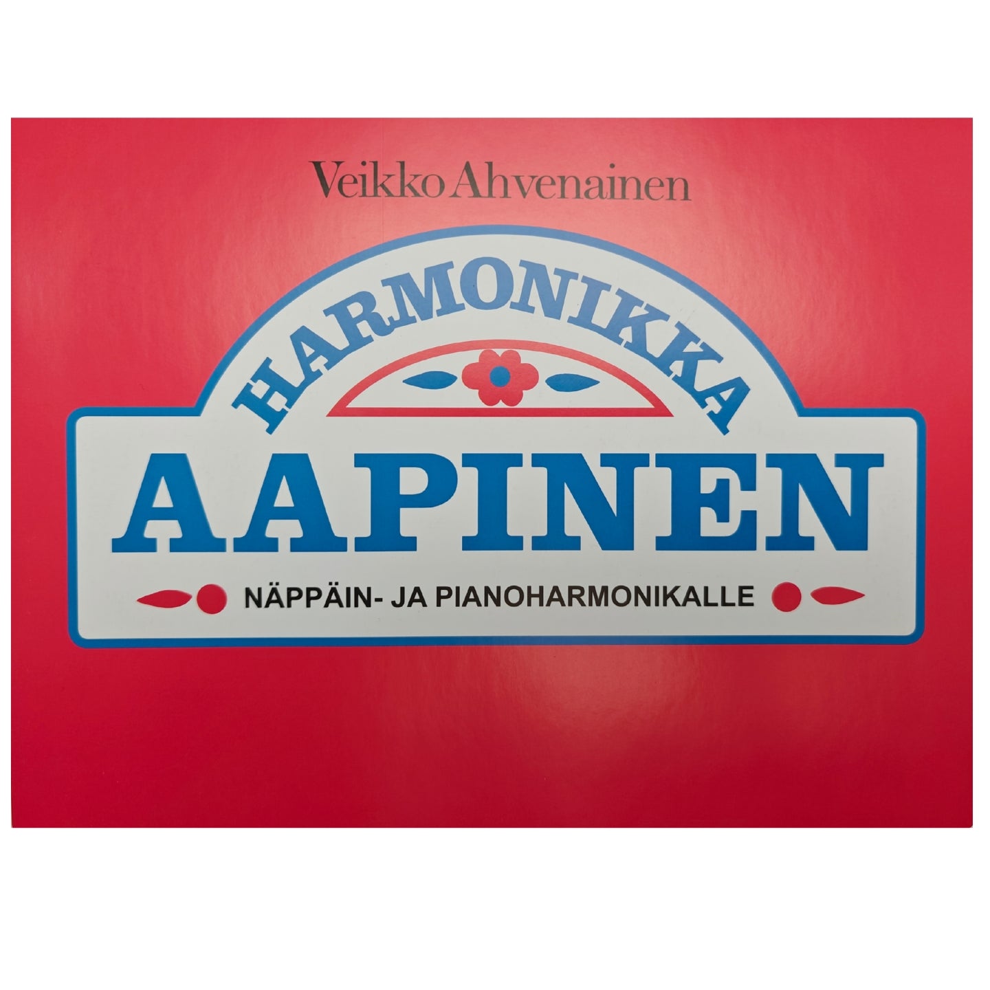 Harmonikka Aapinen - Veikko Ahvenainen