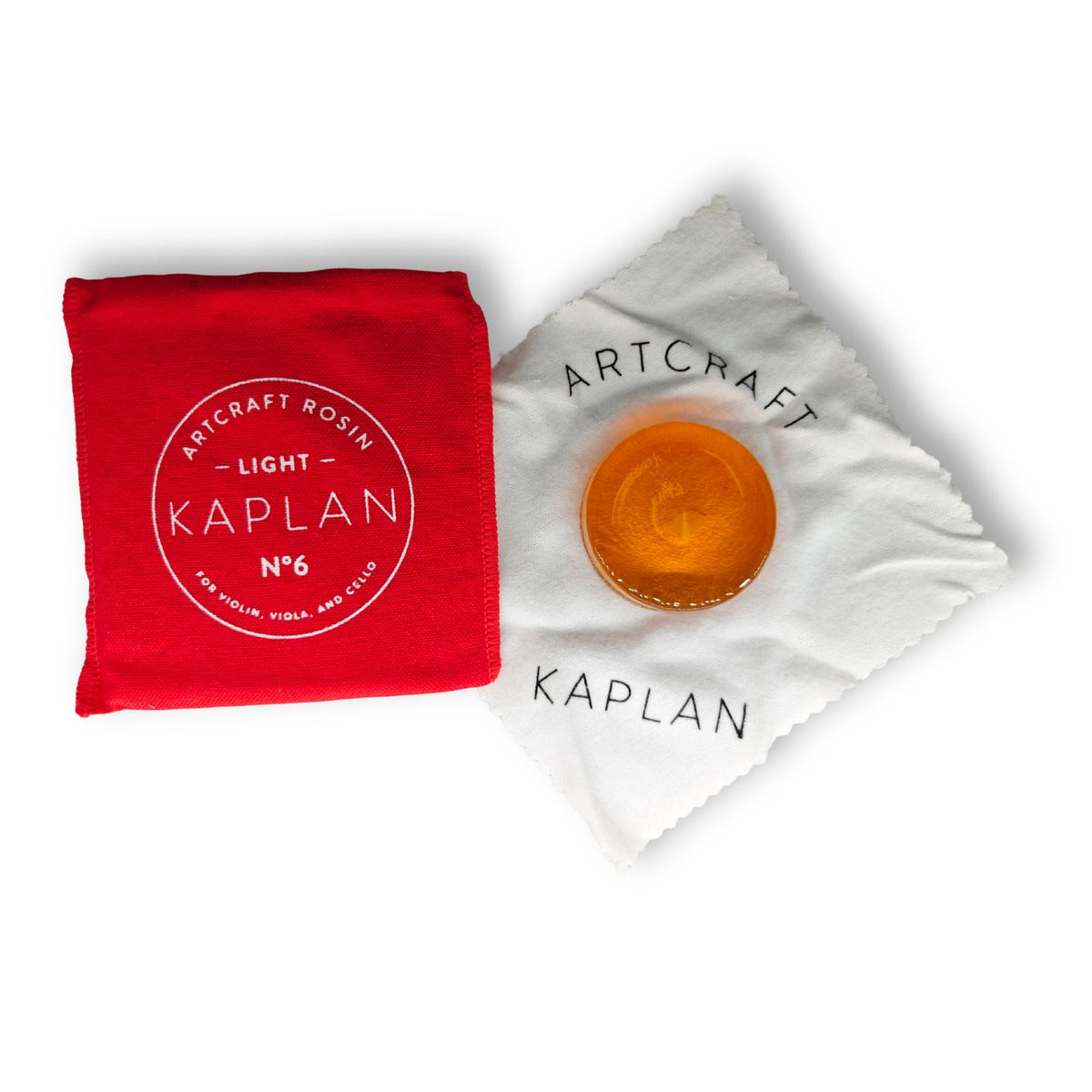 Daddario Kaplan Artcraft Rosin Light