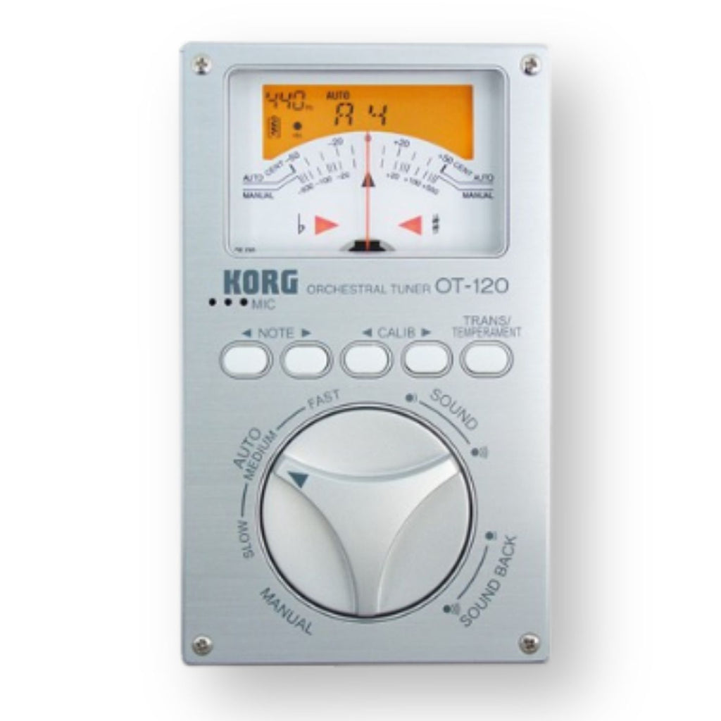 Korg OT-120 Orchestral Tuner