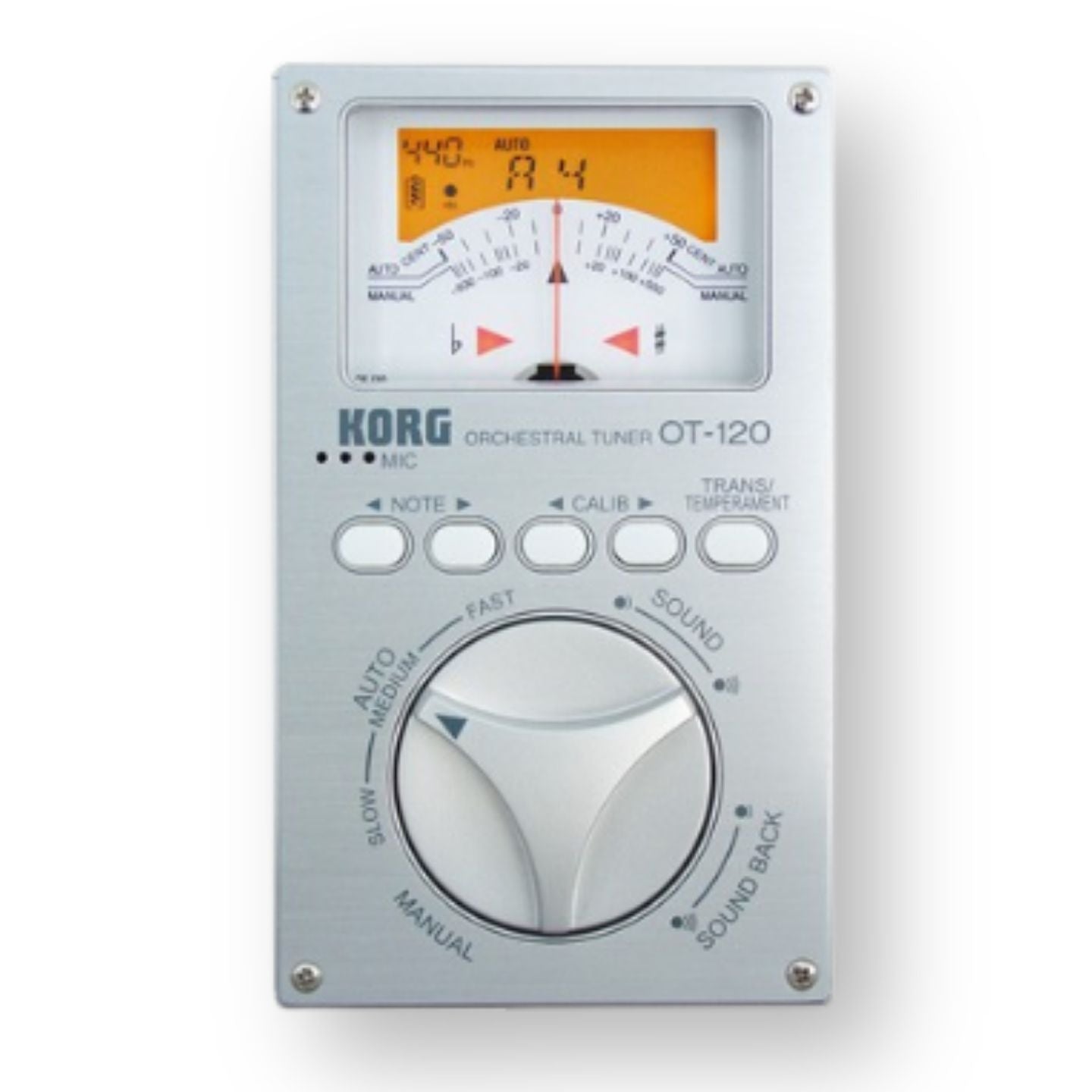 Korg OT-120 Orchestral Tuner