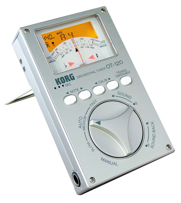 Korg OT-120 Orchestral Tuner