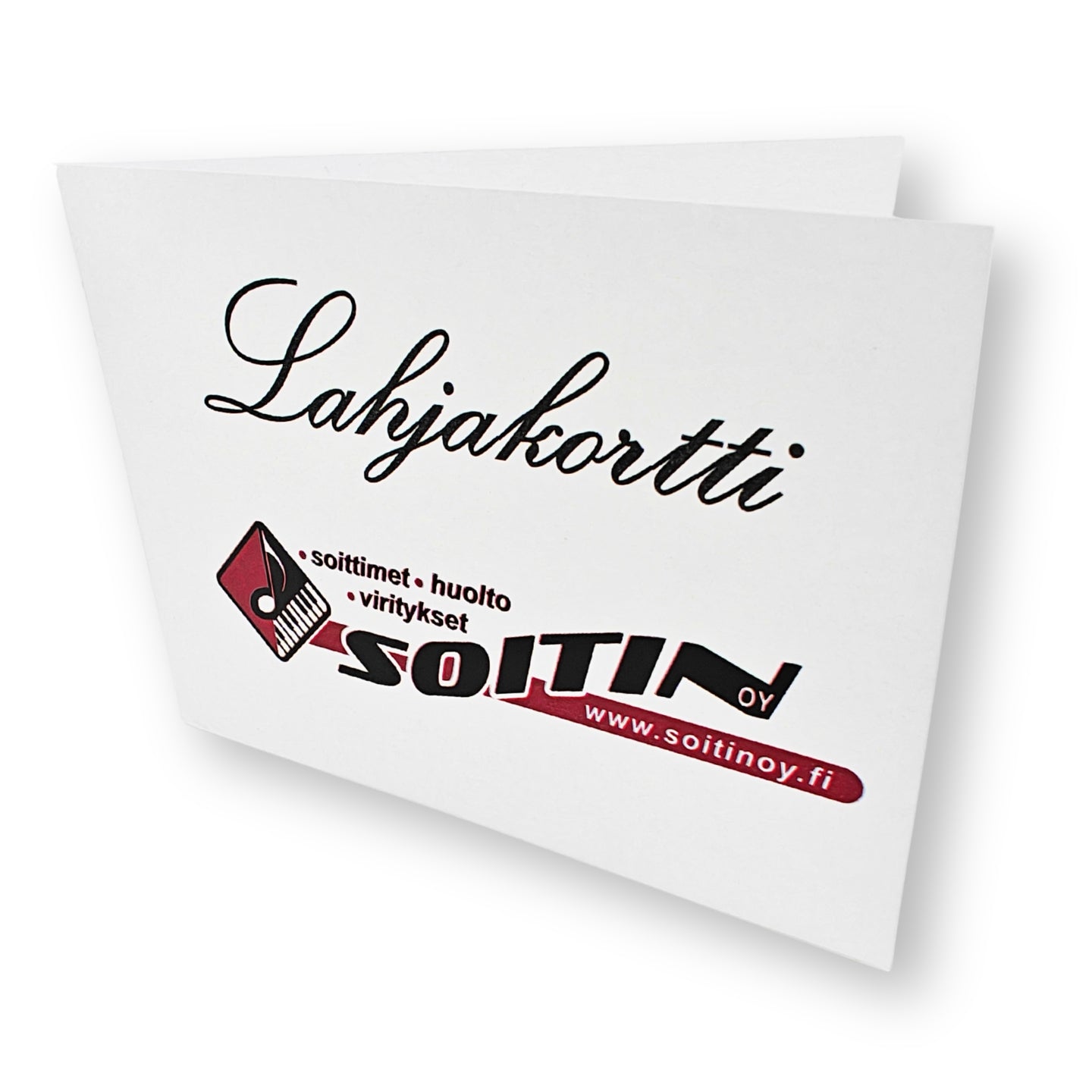 Lahjakortti