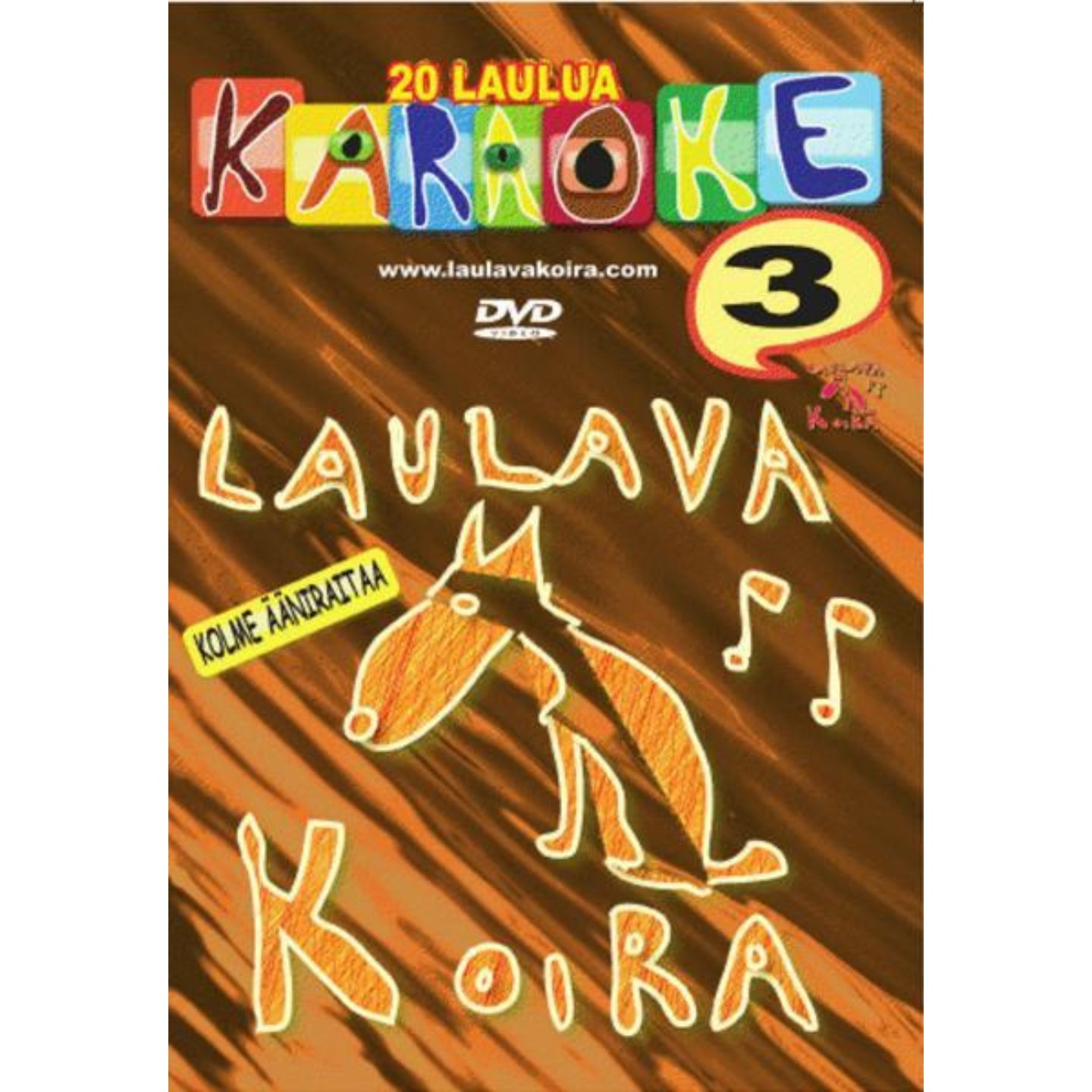 Laulava koira 3 karaoke