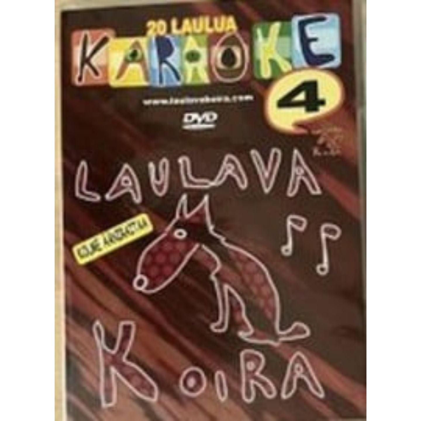 Laulava Koira 4 karaoke
