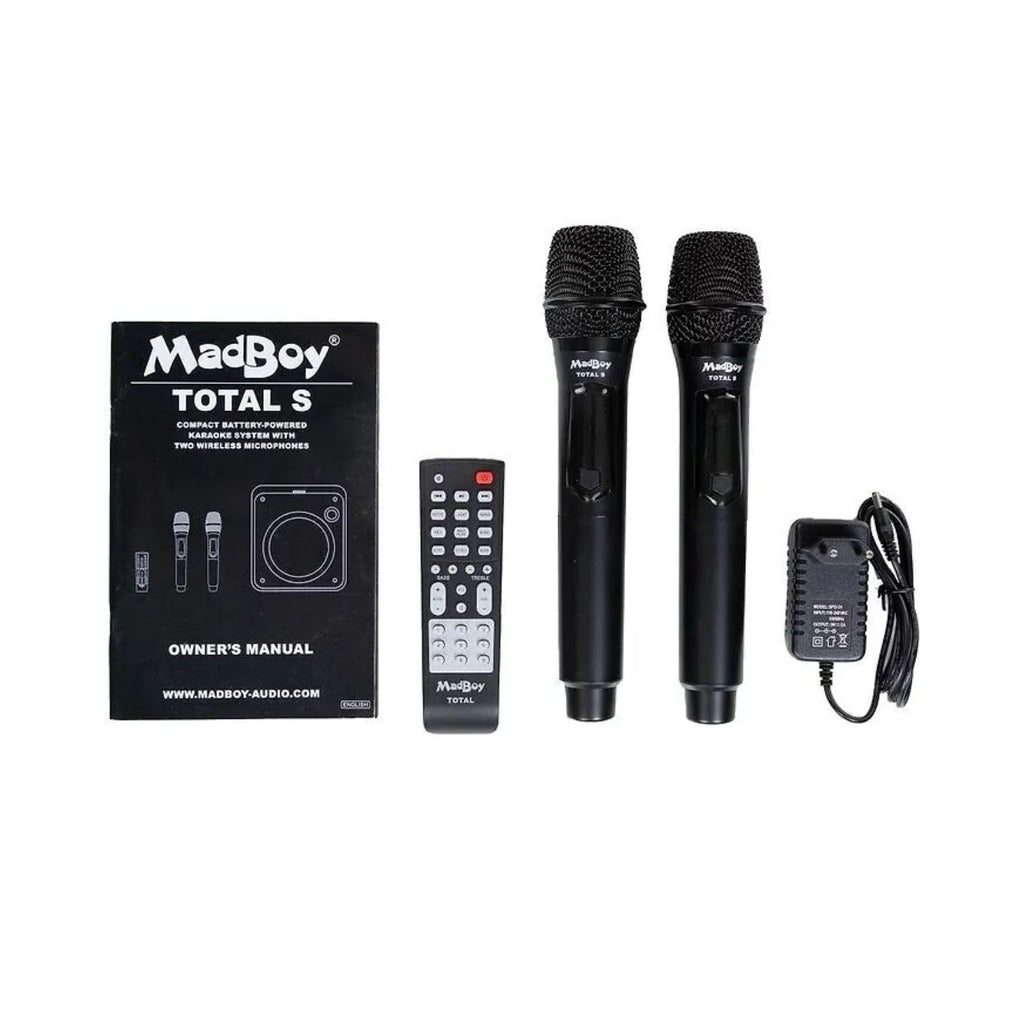 MadBoy TOTAL S laitteet