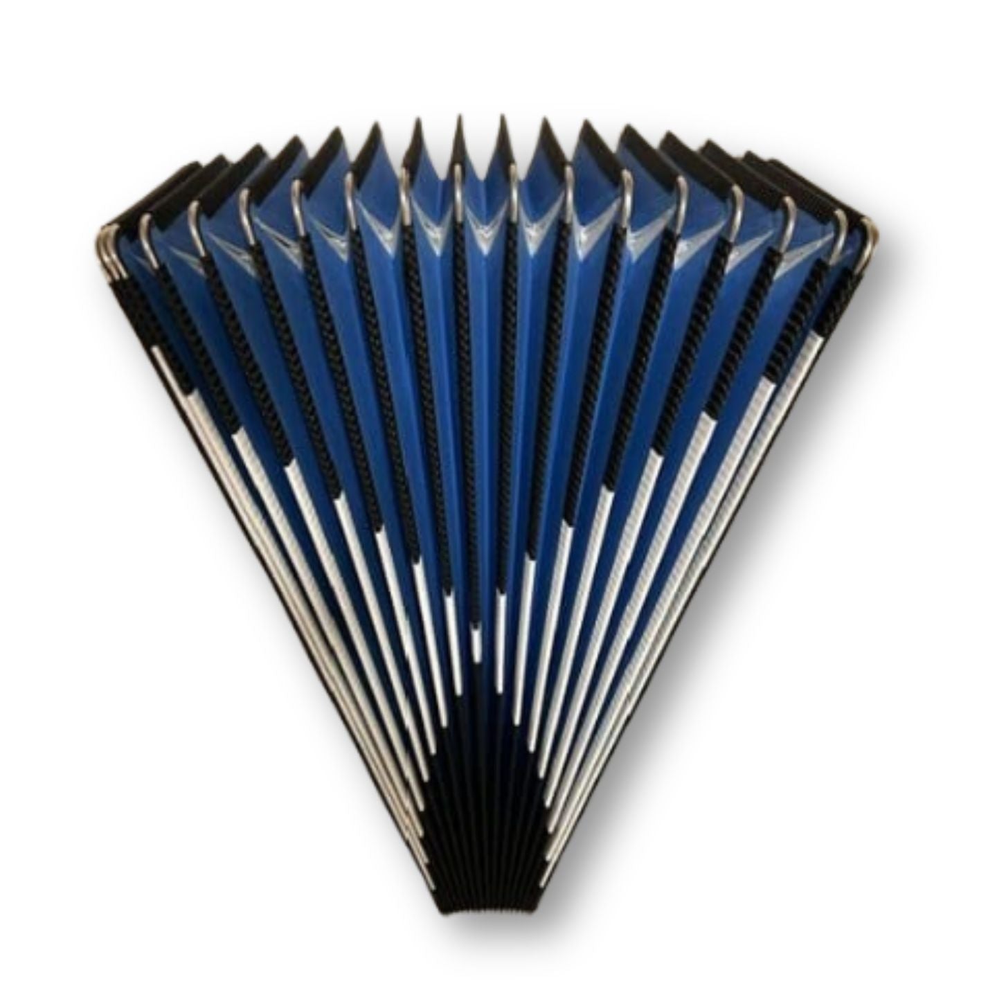 Harmonikan palje 500x180mm 52CH