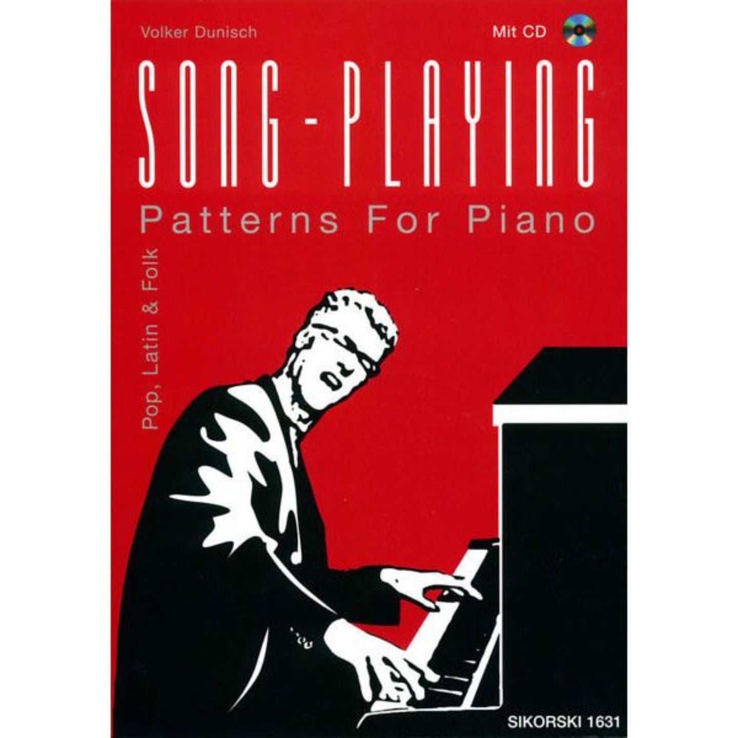 SONG-PLAYING Patterns For Piano
