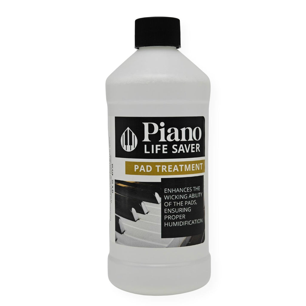 Piano life saver pad treatment