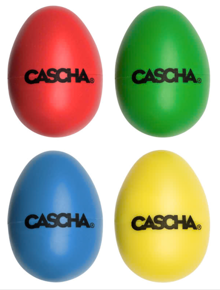 Cascha rytmimuna setti
