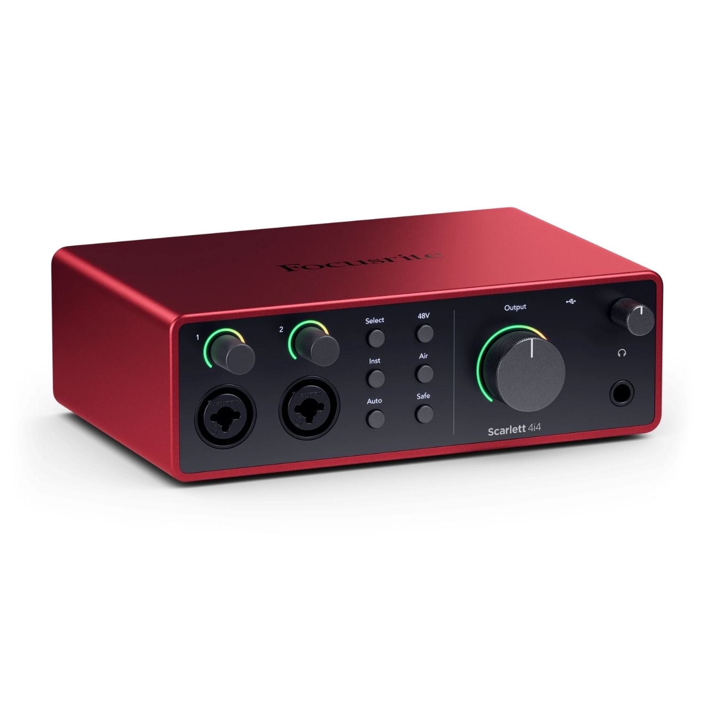 Focusrite Scarlett 4i4