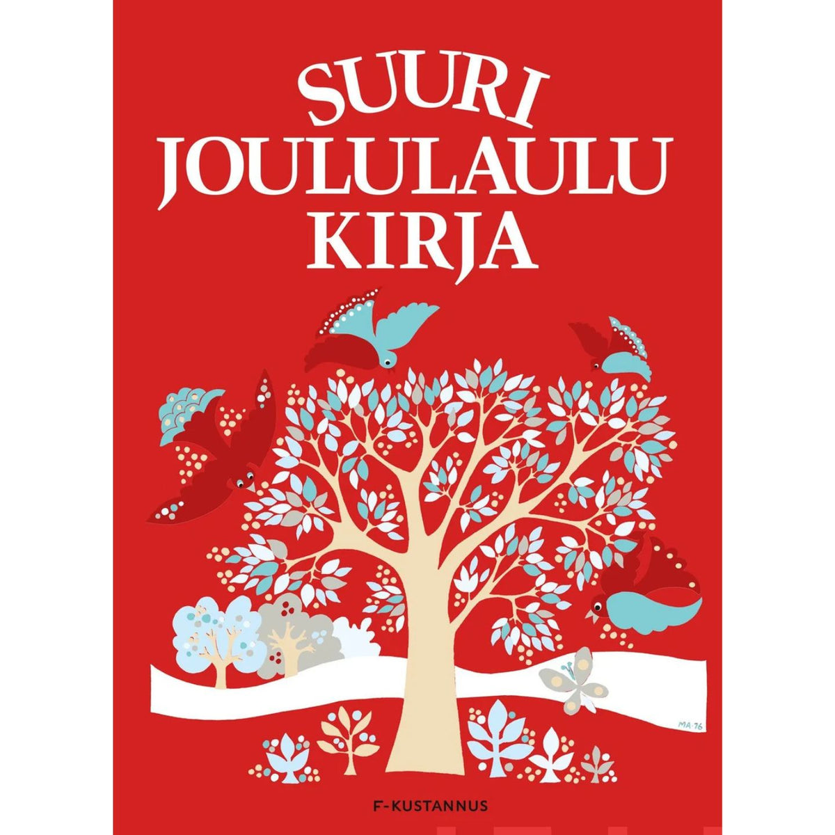 Suuri Joululaulukirja