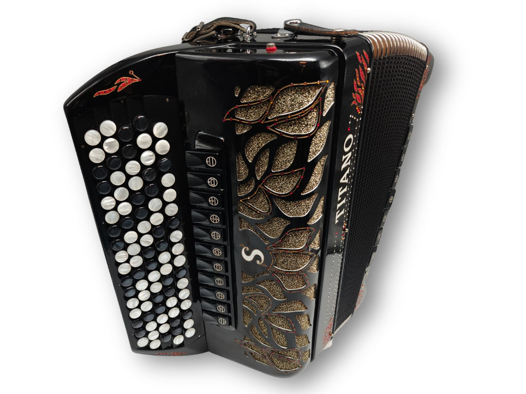 Titano Thunder Cassotto