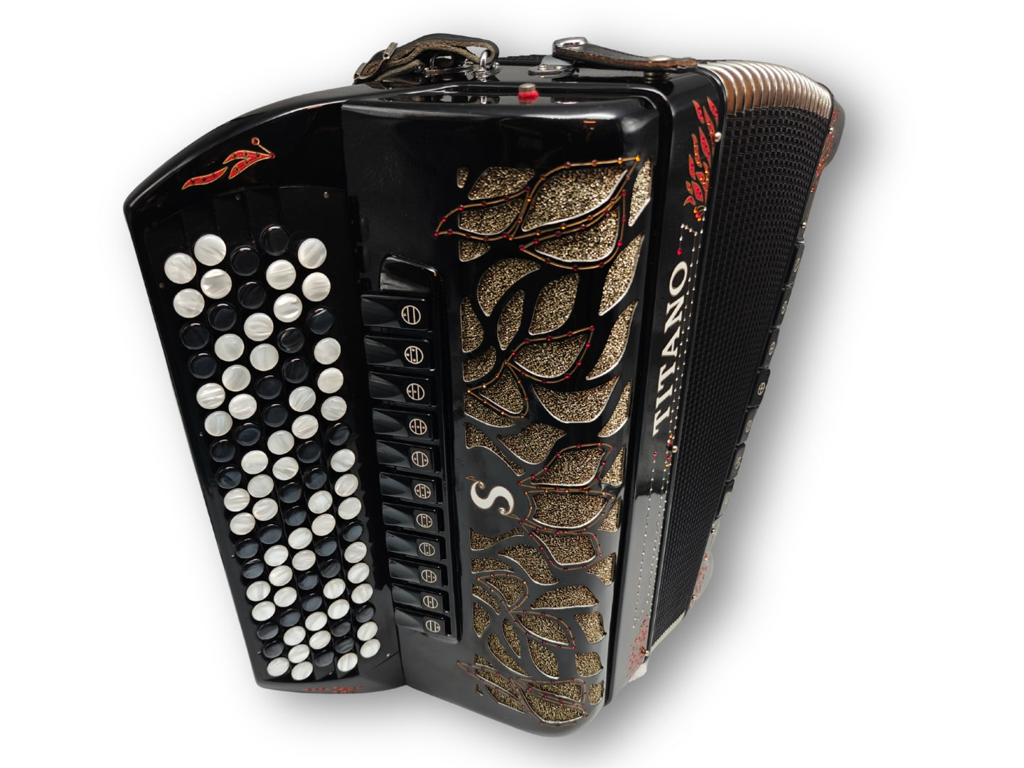 Titano Thunder Cassotto
