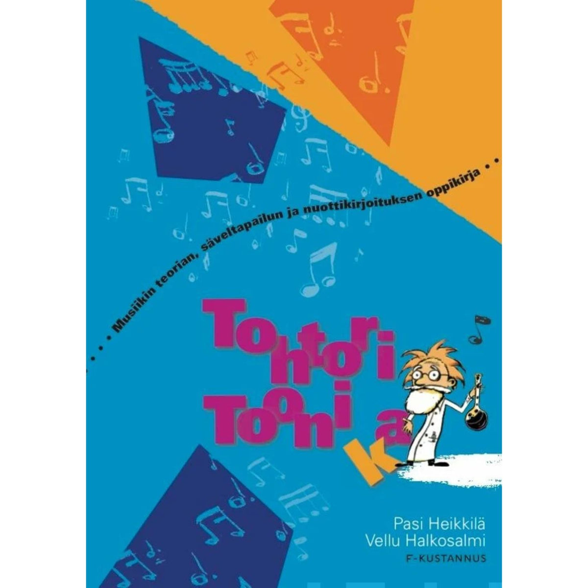 Tohtori Toonika