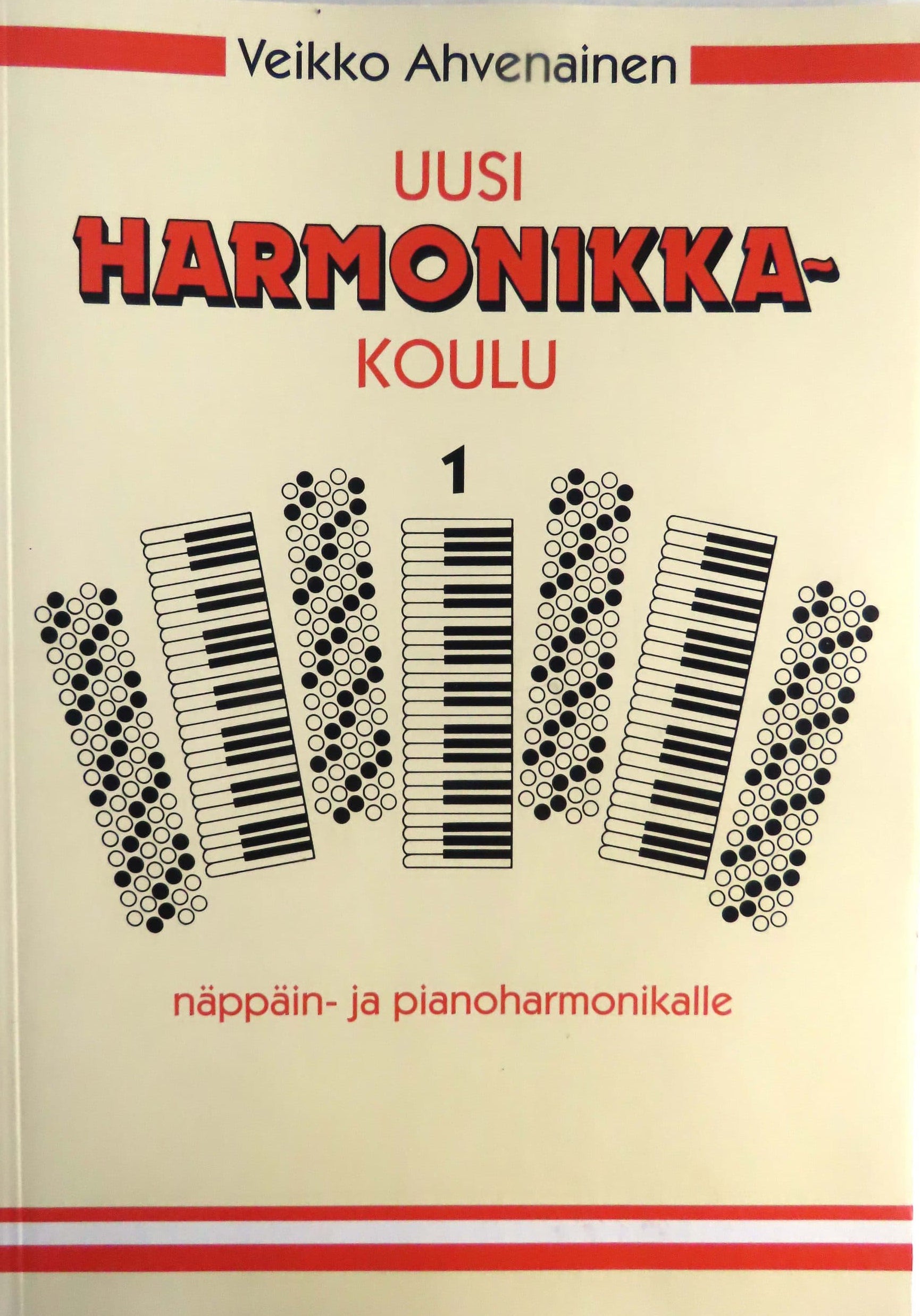 Uusi harmonikkakoulu 1