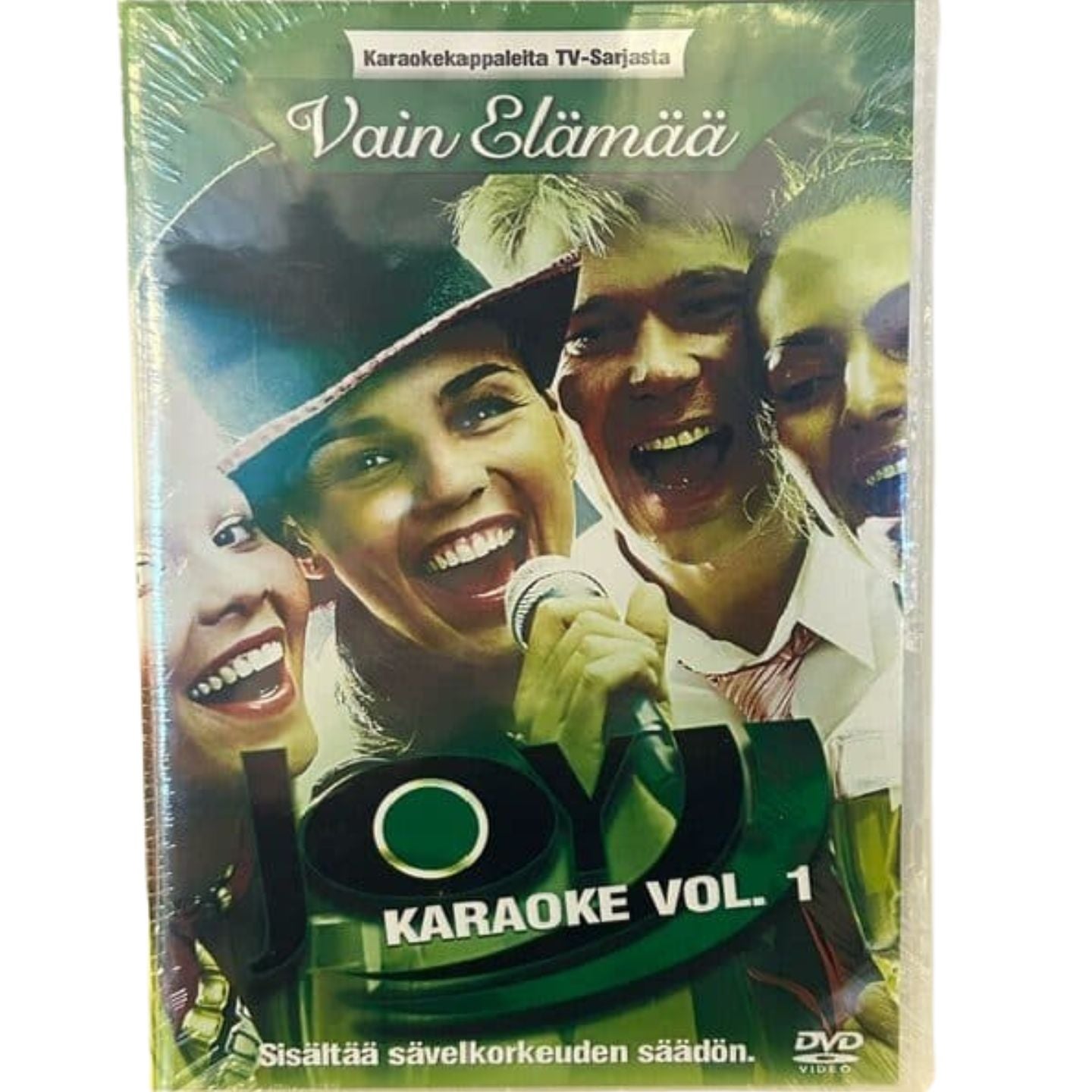 Vain Elämää Karaoke vol.1