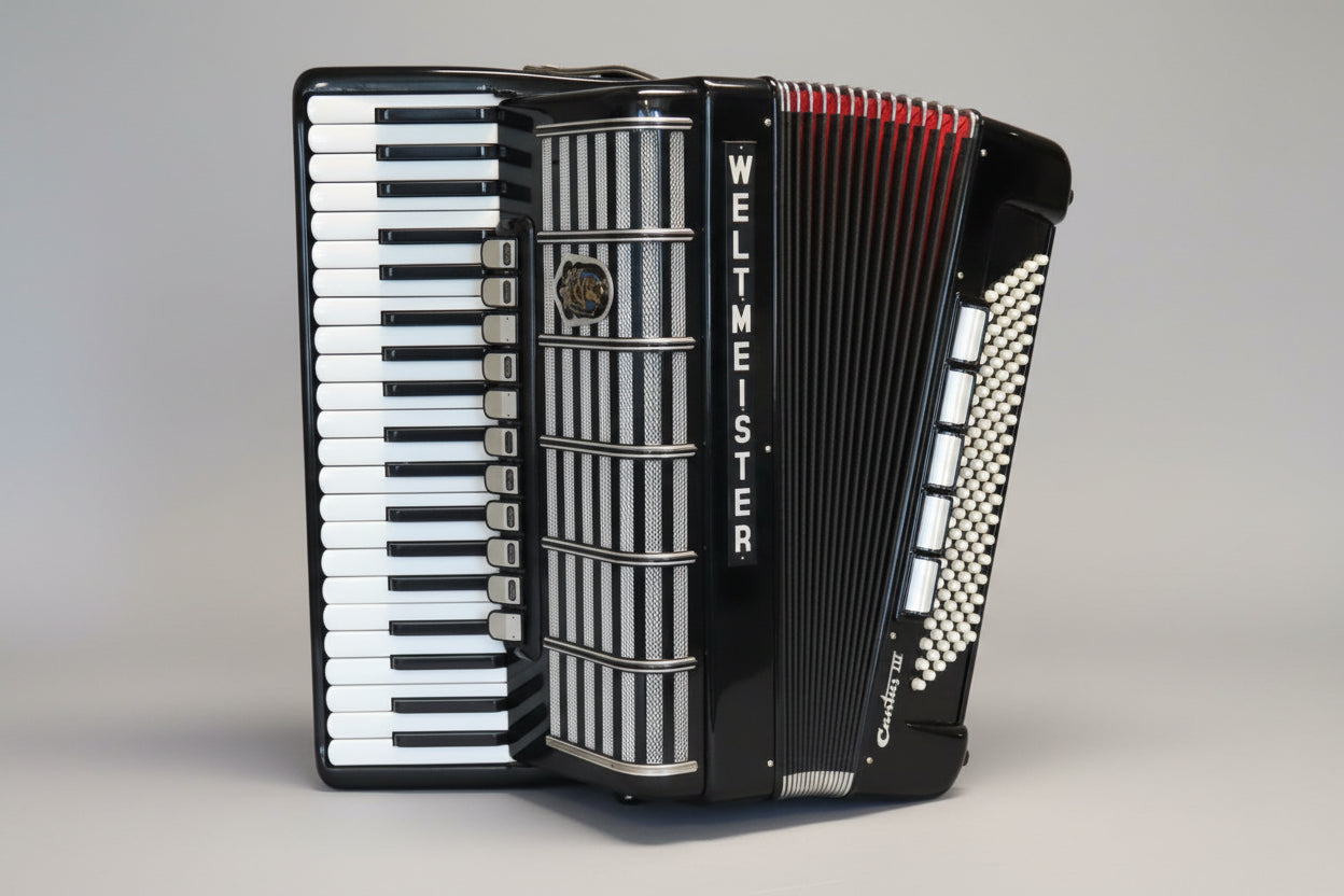 Weltmeister Cantus IV