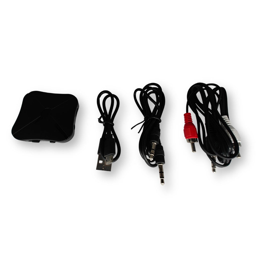 Wireless 2-in-1 Audio Transmitter/Receiver