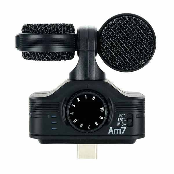 ZOOM Am7 Stereomikrofoni