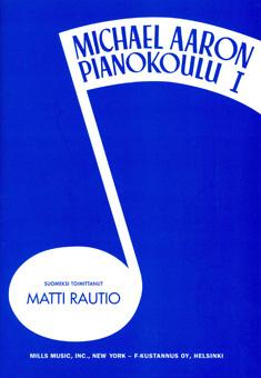 Michael Aaron PIANOKOULU I