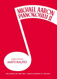 Michael Aaron PIANOKOULU II