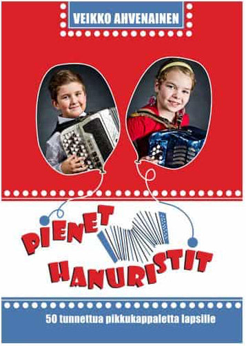 Pienet hanuristit