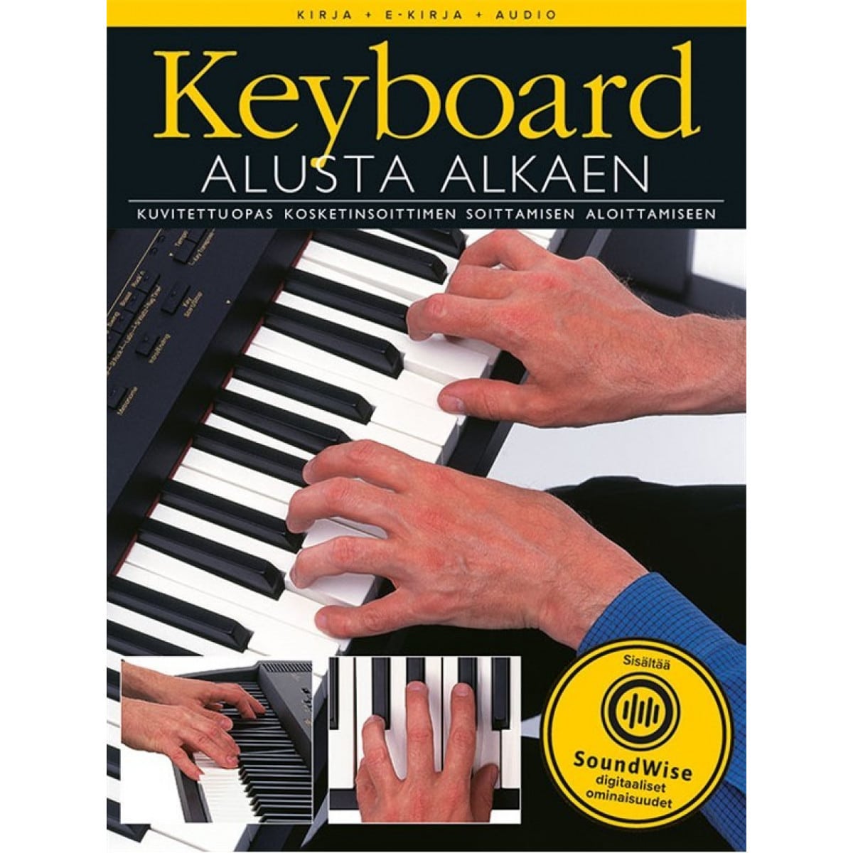 Keyboard alusta alkaen