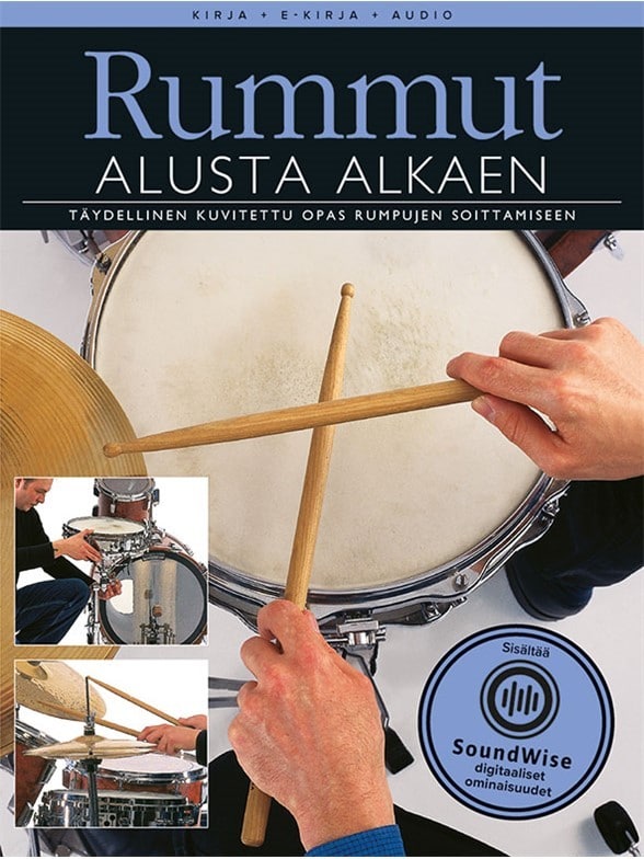 Rummut alusta alkaen - kirja, e-kirja, audio