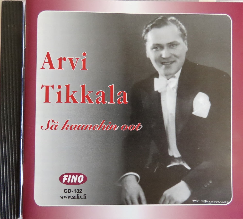 Arvi Tikkala - Sä kaunehin oot