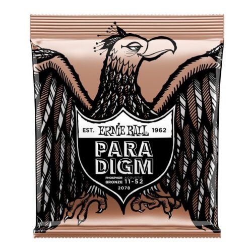 Ernie Ball Paradigm Phosphor B. L 11-52