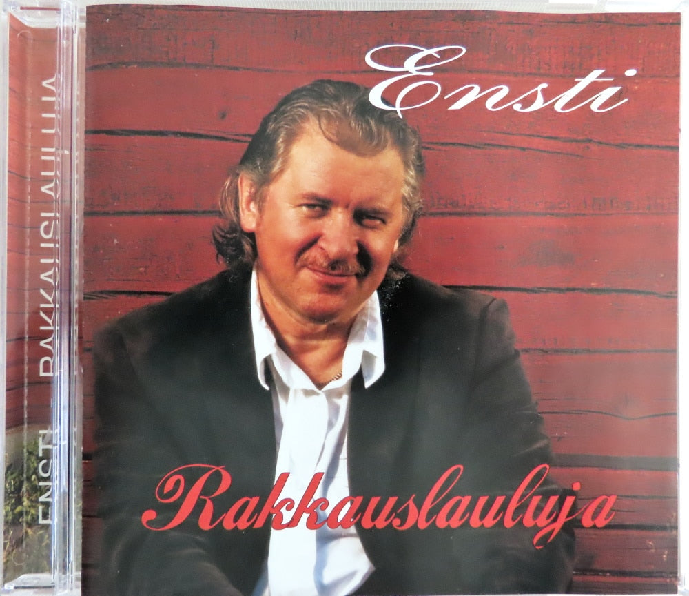 Ensti - Rakkauslauluja