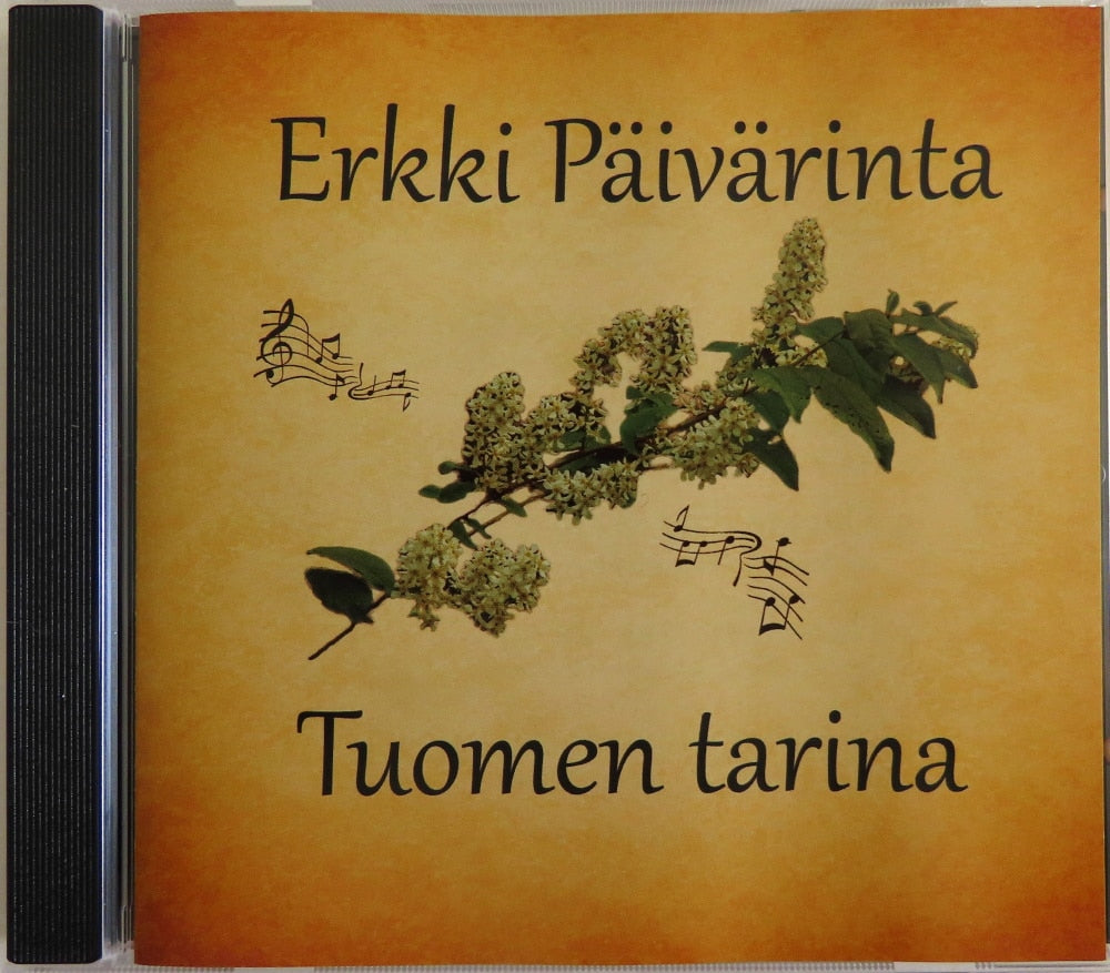 Erkki Päivärinta - Tuomen tarina