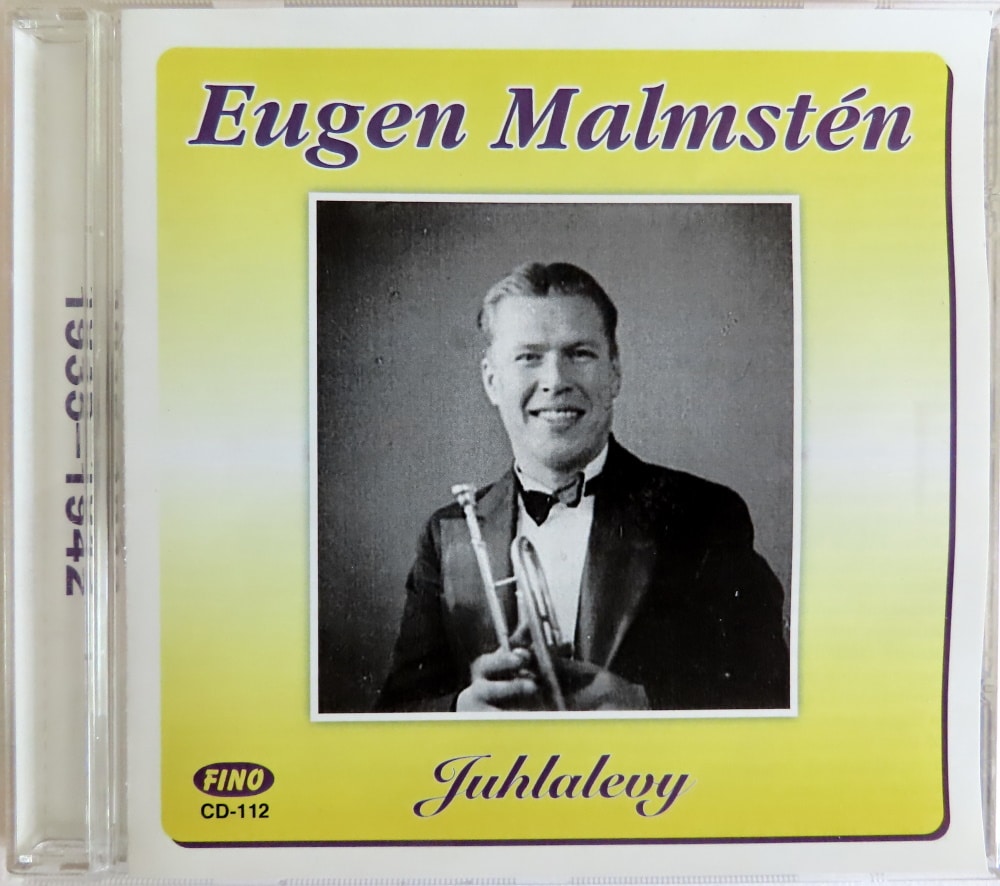 Eugen Malmstén - Juhlalevy