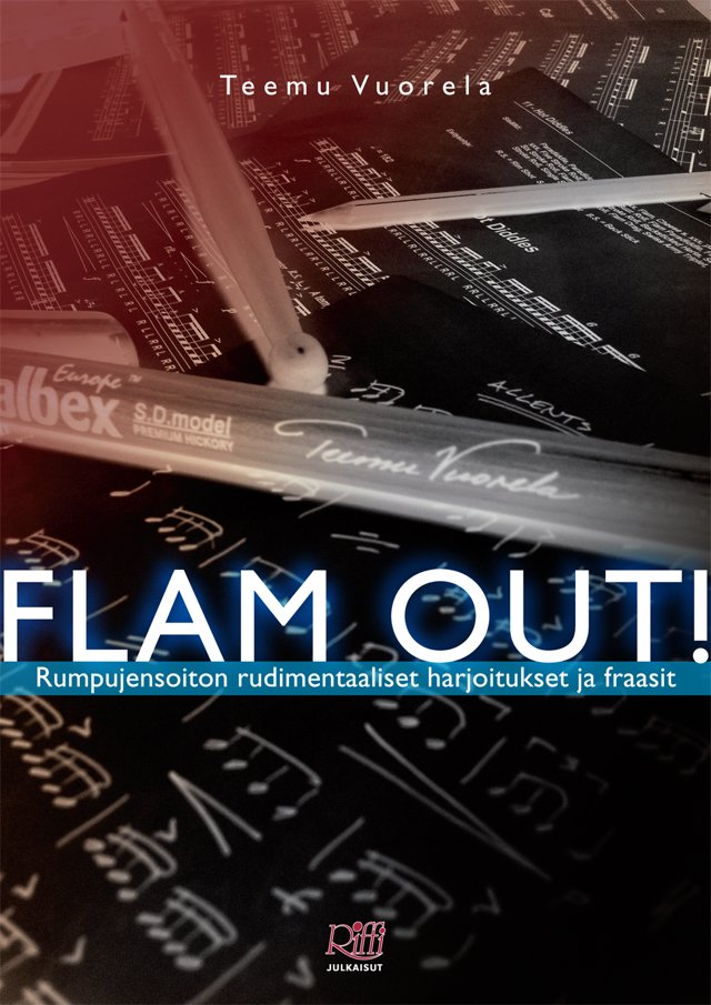 Flam Out, Teemu Vuorela
