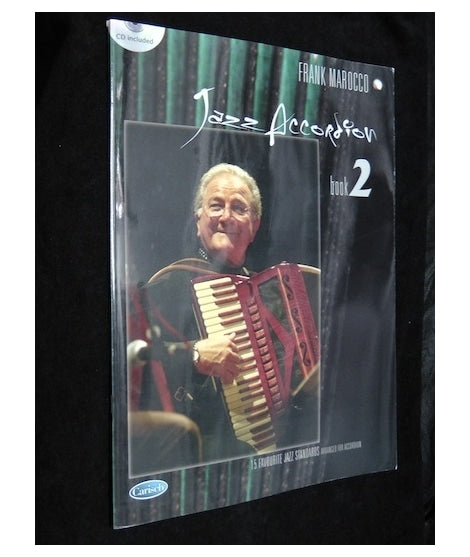Frank Marocco - Jazz Accordion, Book 2