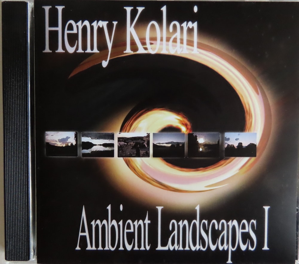 Henry Kolari - Ambient Landscapes I