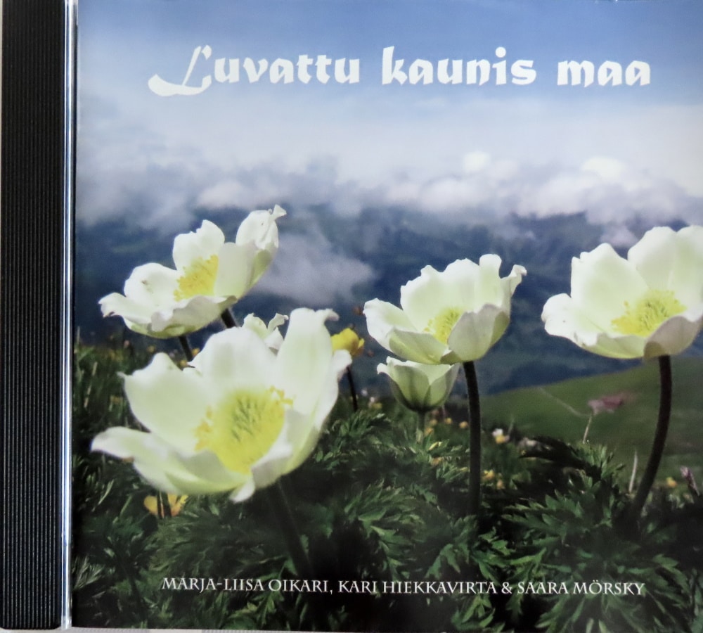 Marja-Liisa Oikari, Kari Hiekkavirta ja Saara Mörsky - Luvattu kaunis maa