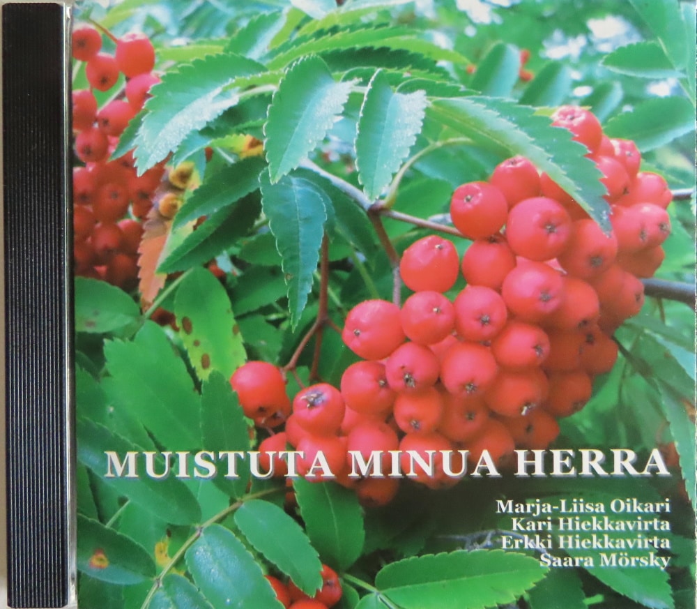 Marja-Liisa Oikari, Kari Hiekkavirta, Erkki Hietavirta & Saara Mörsky - Muistuta minua Herra