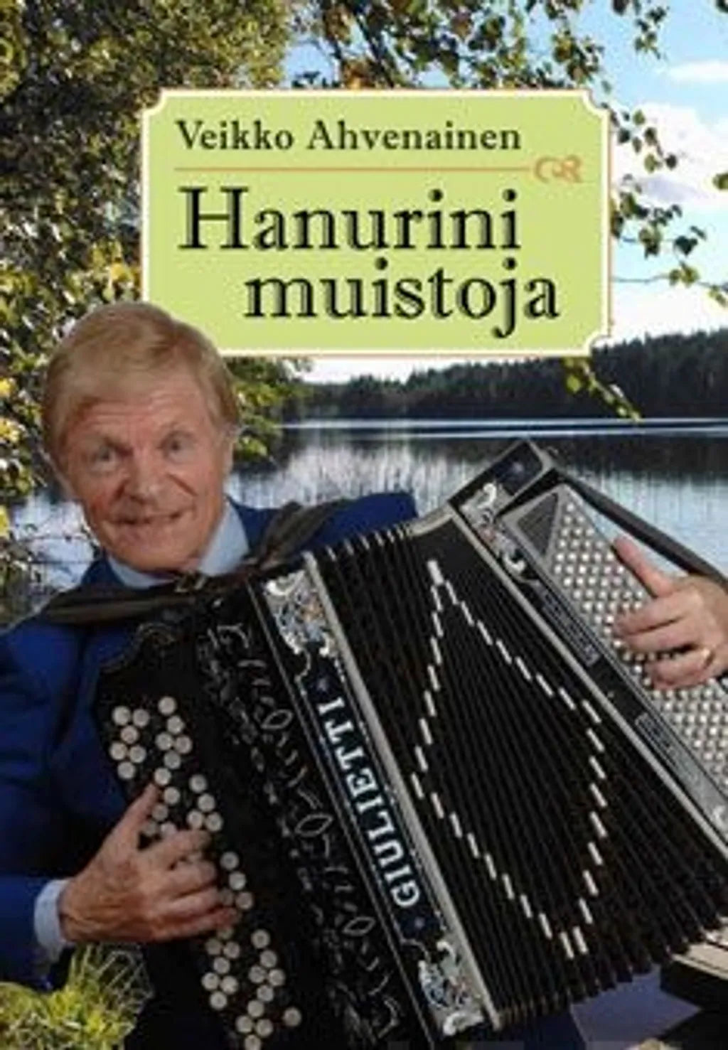 Hanurini muistoja - Veikko Ahvenainen