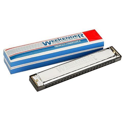 Hohner International WEEKENDER tremoloharmonikka