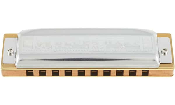 Hohner Blues Harp MS-series D huuliharppu