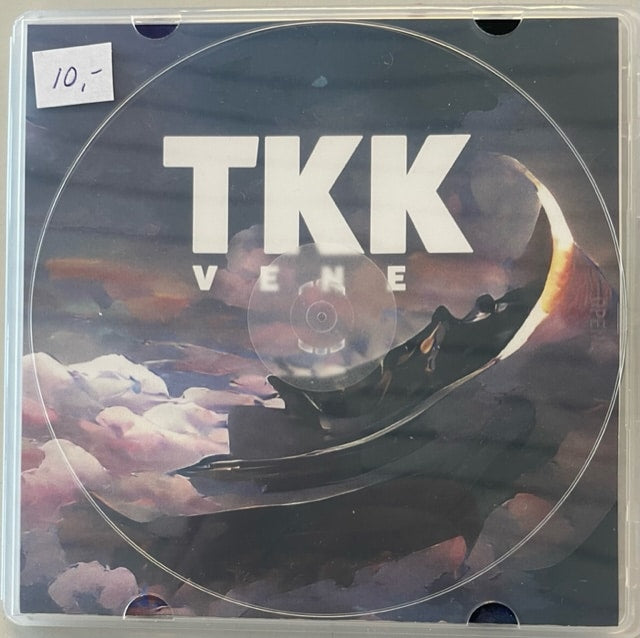 Tkk-vene cd levy
