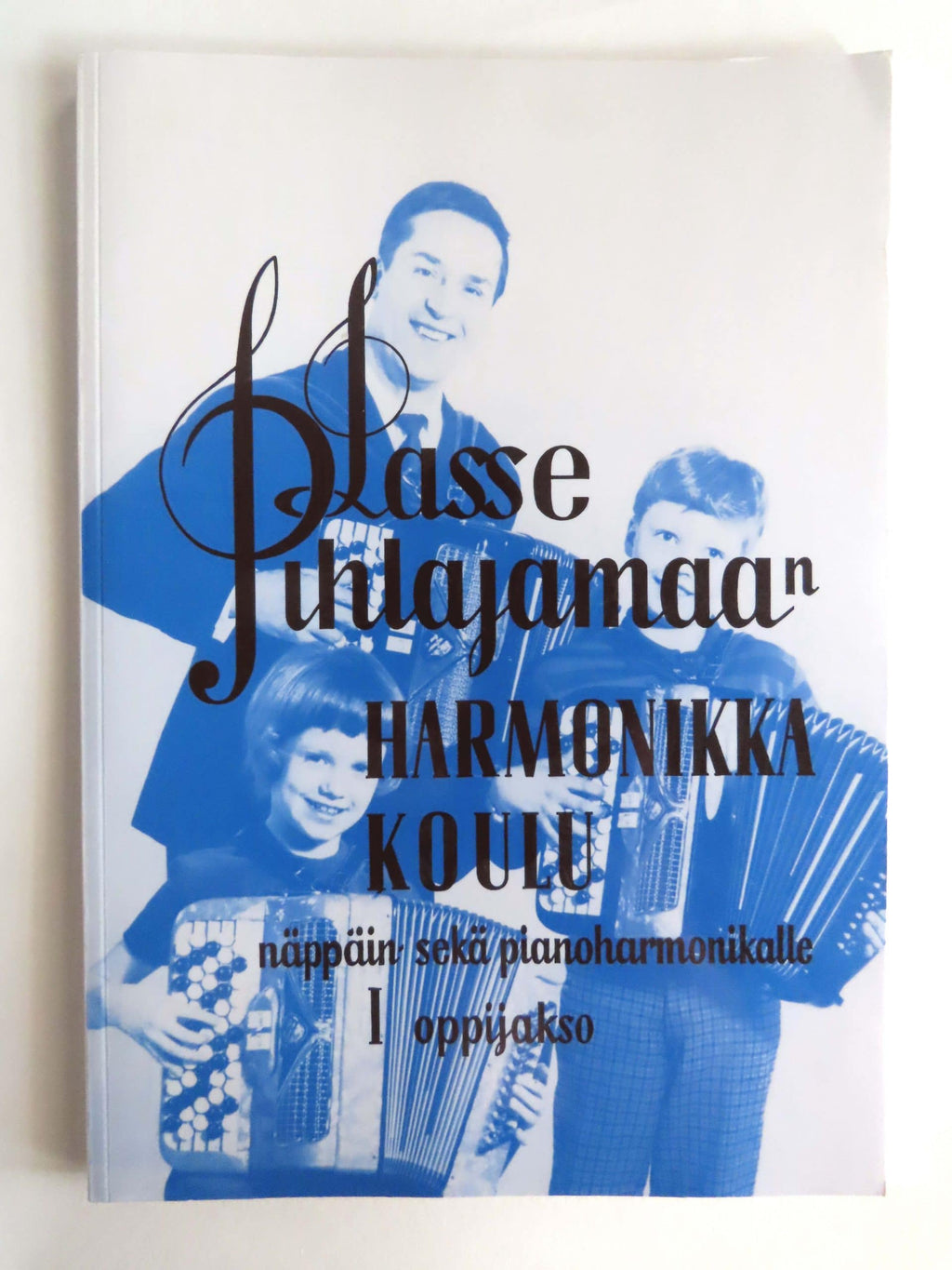 Lasse Pihlajamaan Harmonikkakoulu