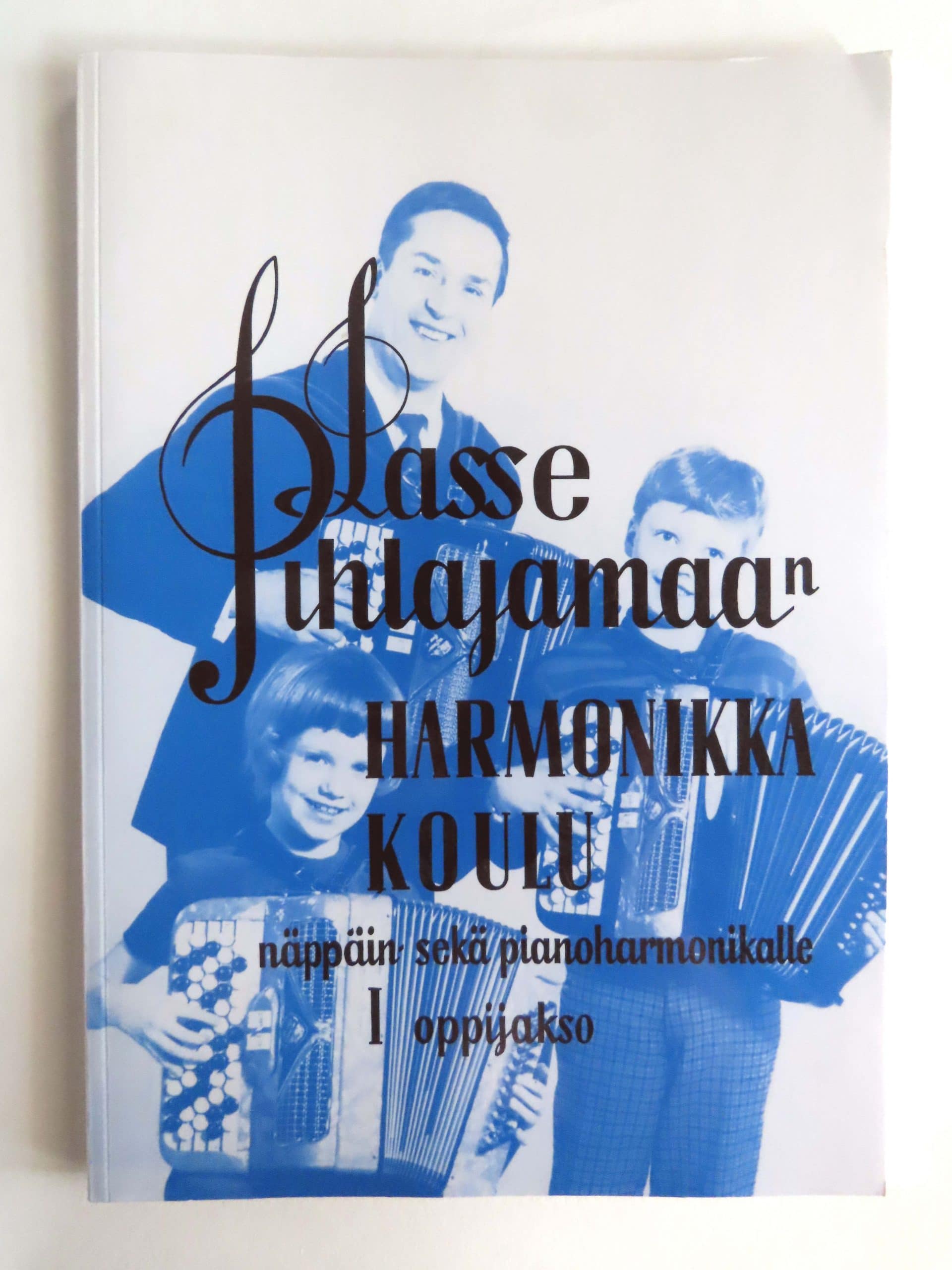 Lasse Pihlajamaan Harmonikkakoulu