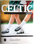 Martin Tourish CELTIC