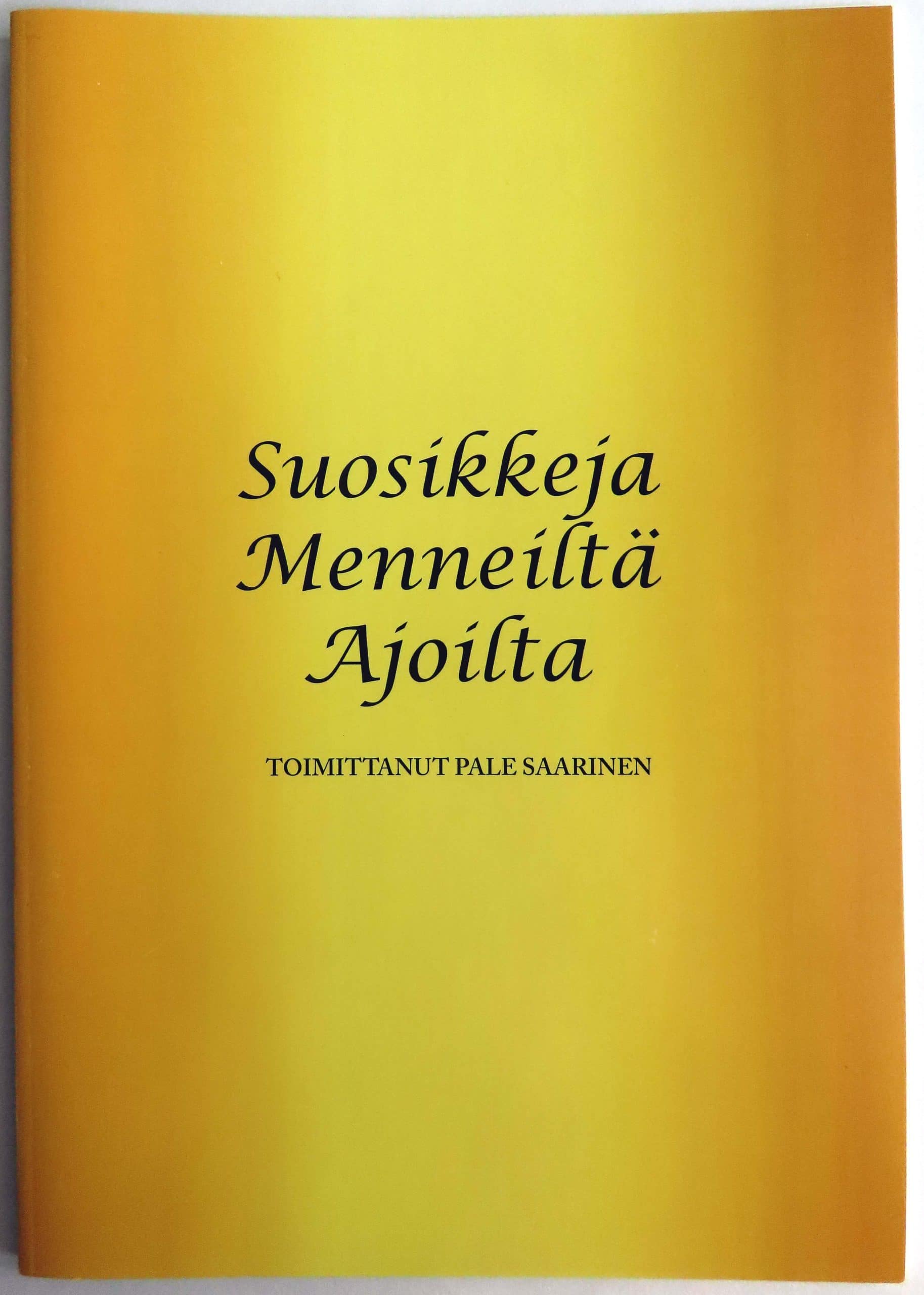 Suosikkeja menneiltä ajoilta