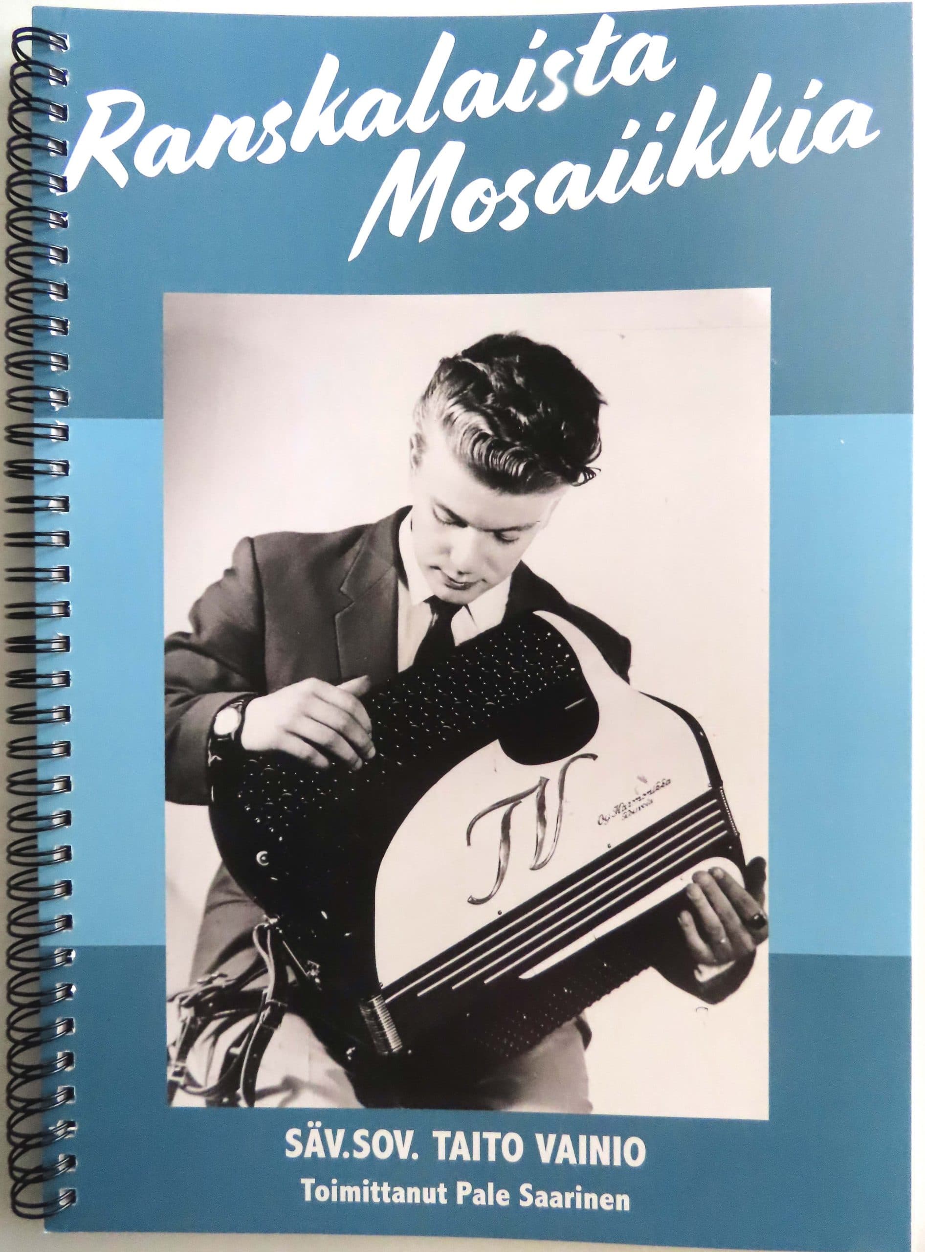 Ranskalaista mosaiikkia