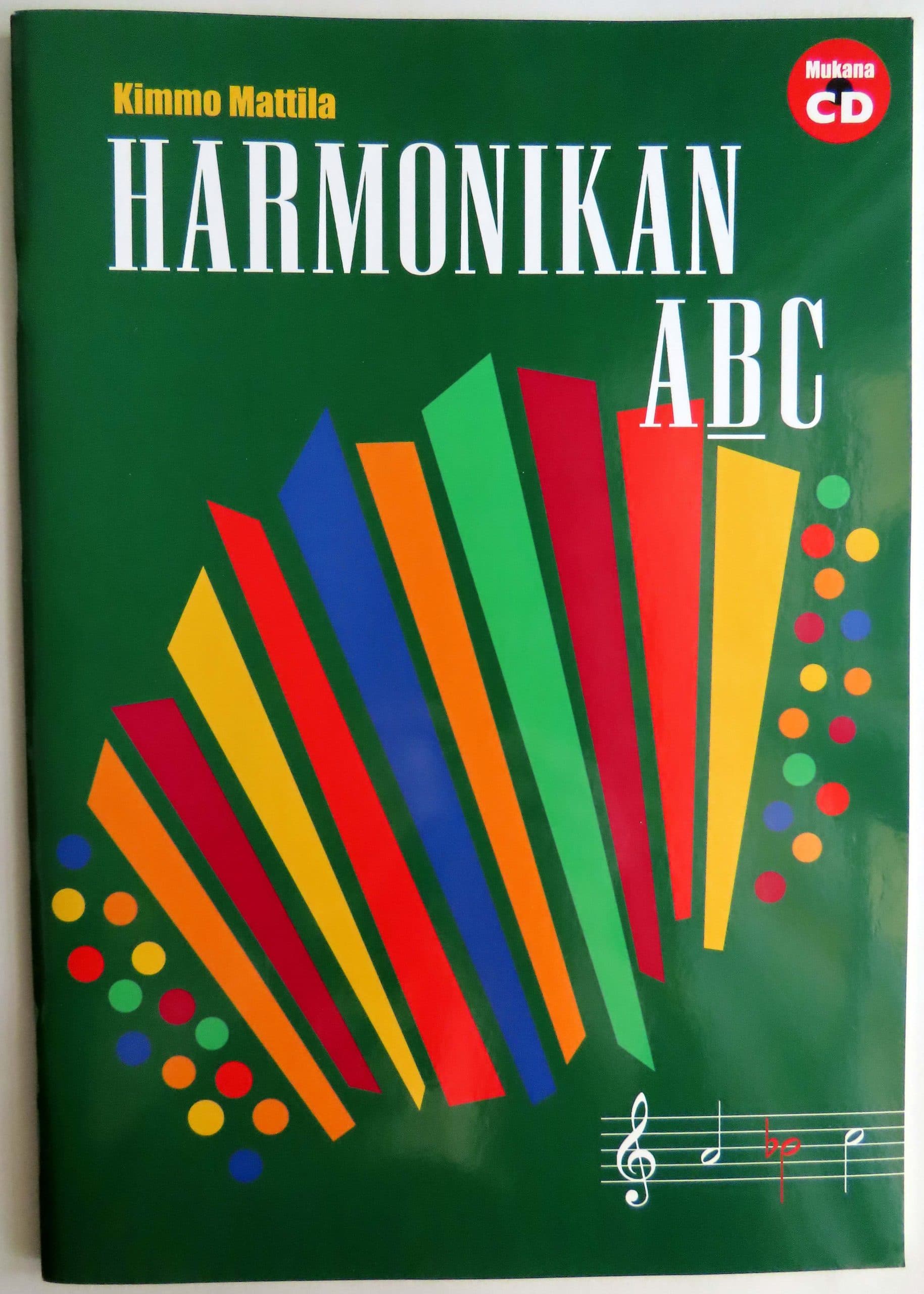 Harmonikan ABC B-osa
