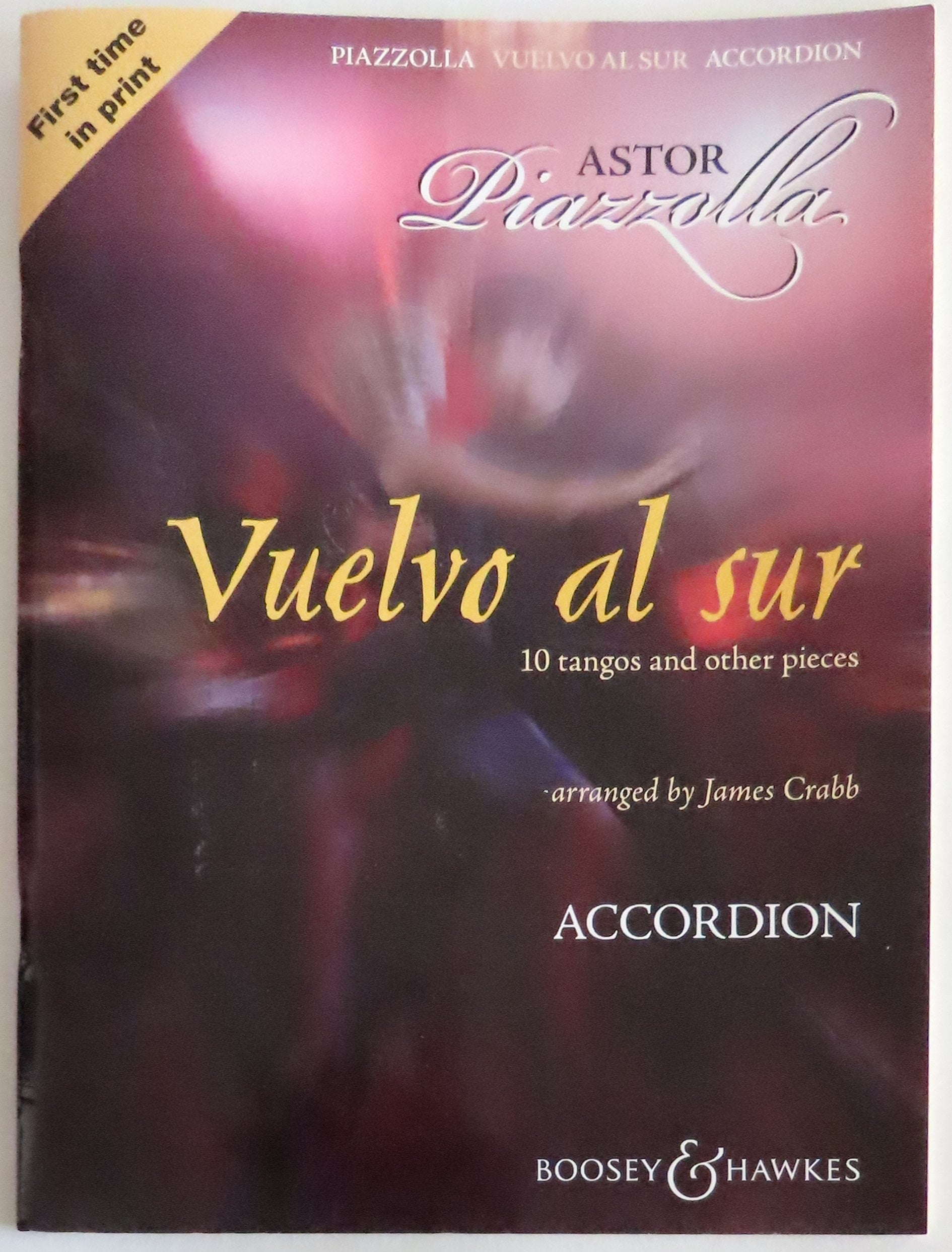 Astor Piazzolla - Vuelvo al sur