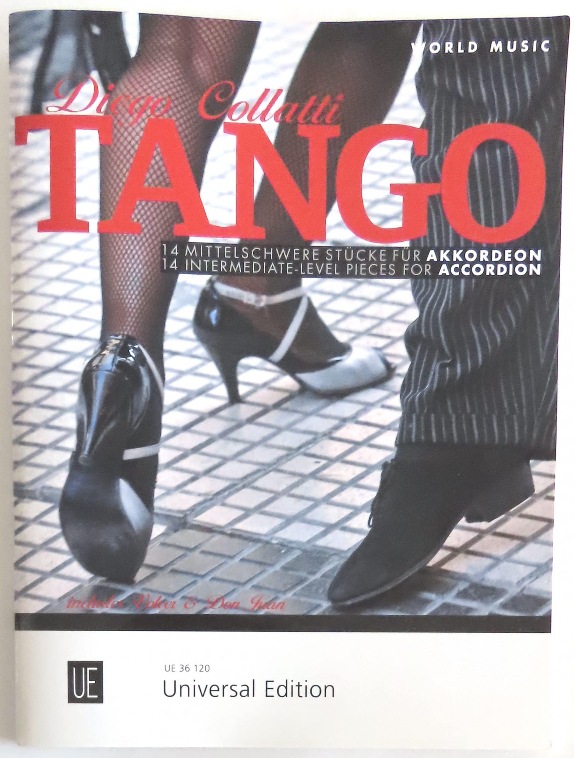 Diego Collatti TANGO